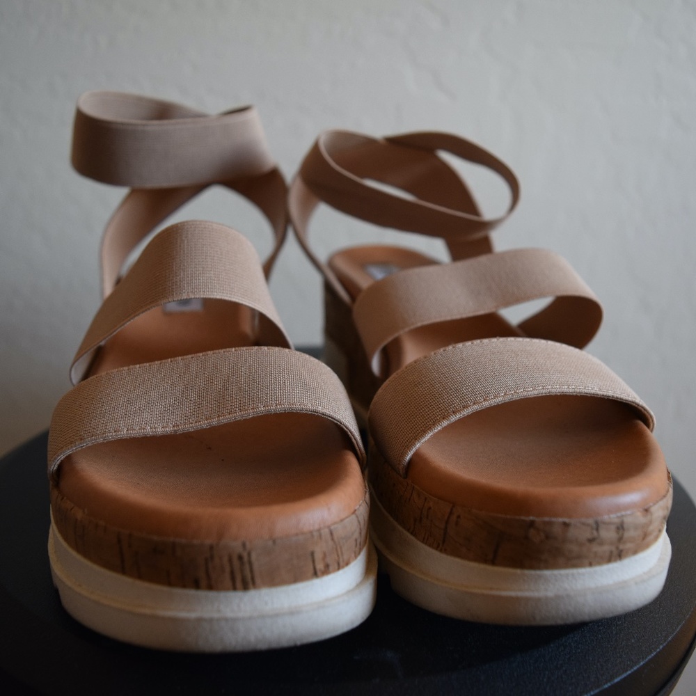 Steve Madden Bandi Platform Sandal